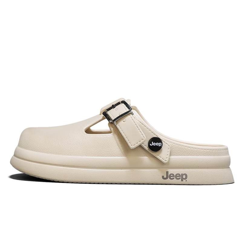 Jeep Jeep Closed Toe Slippers Unisex