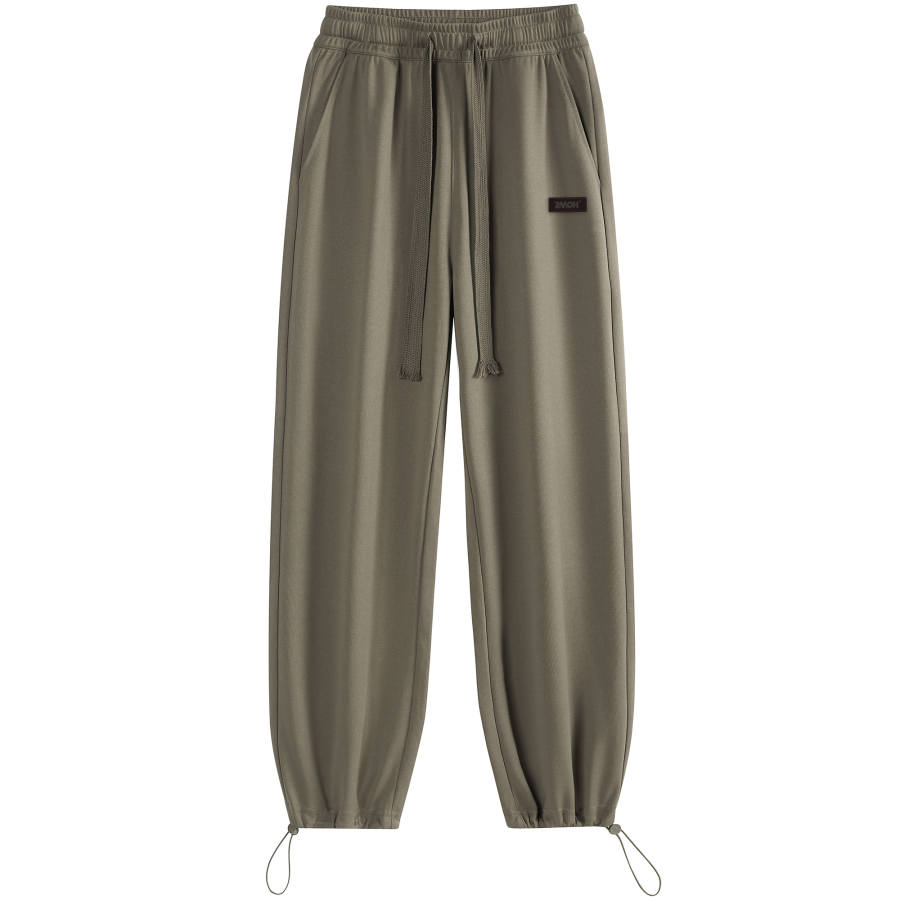 ZMOH Knitted Sports Pants Unisex