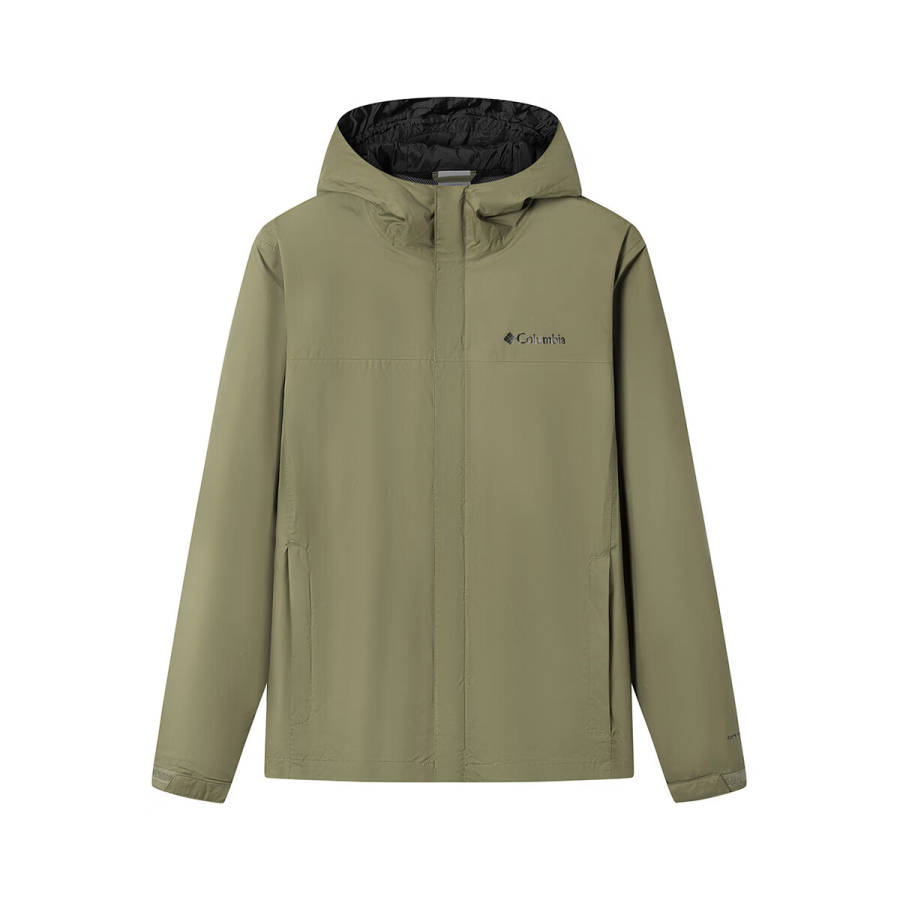 Columbia Hiking Jackets & Coats Men's Green