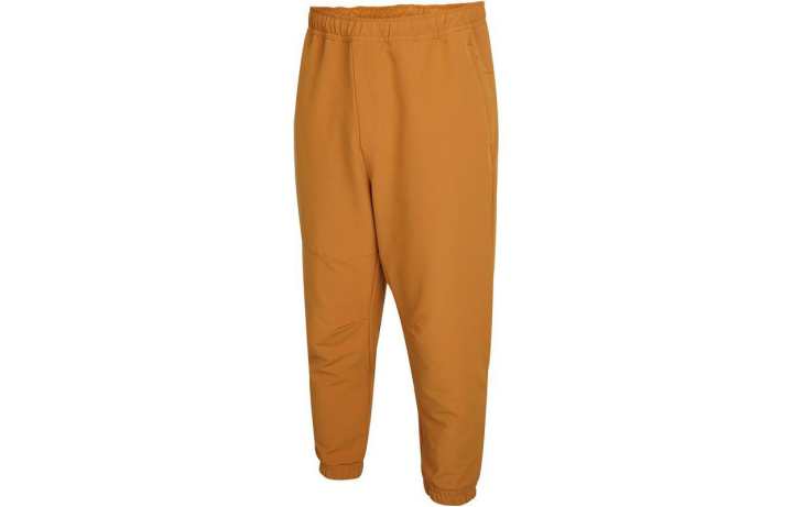 Adidas Adidas Knitted Sweatpants Men's Chocolate Moderate Cuffed Pants