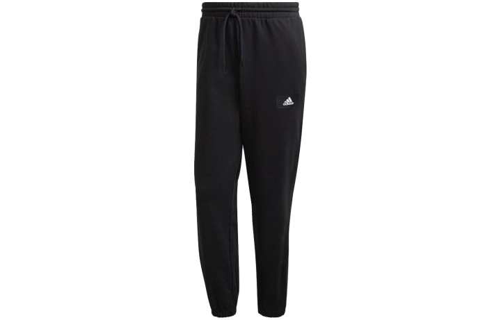 Adidas Adidas Knitted Sweatpants Japan Version Men's Black