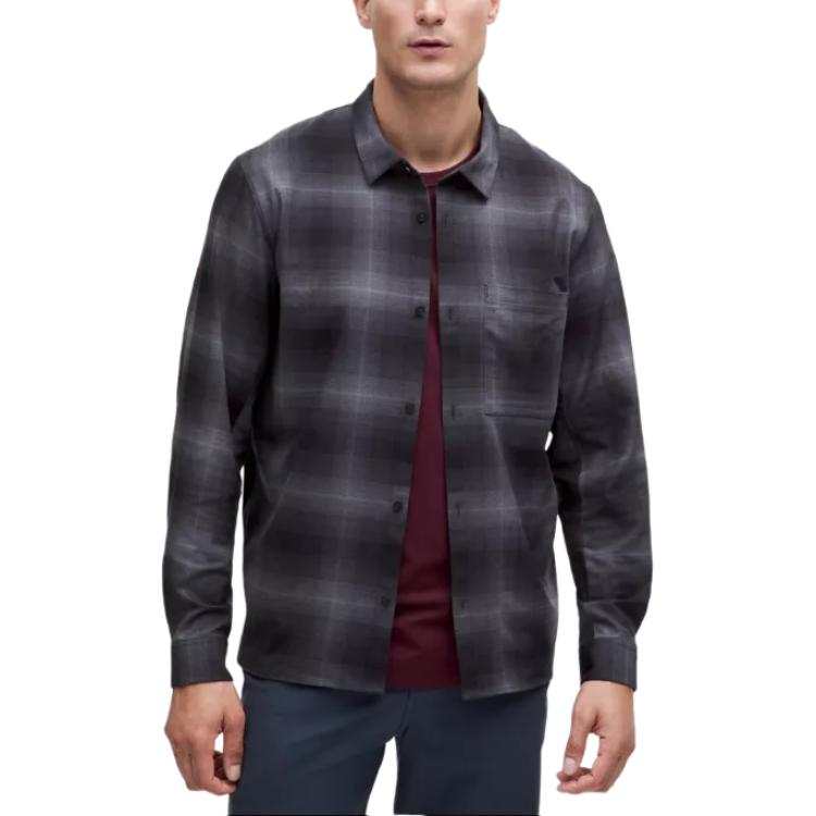 Lululemon Lululemon Jackets & Coats Men's Gray