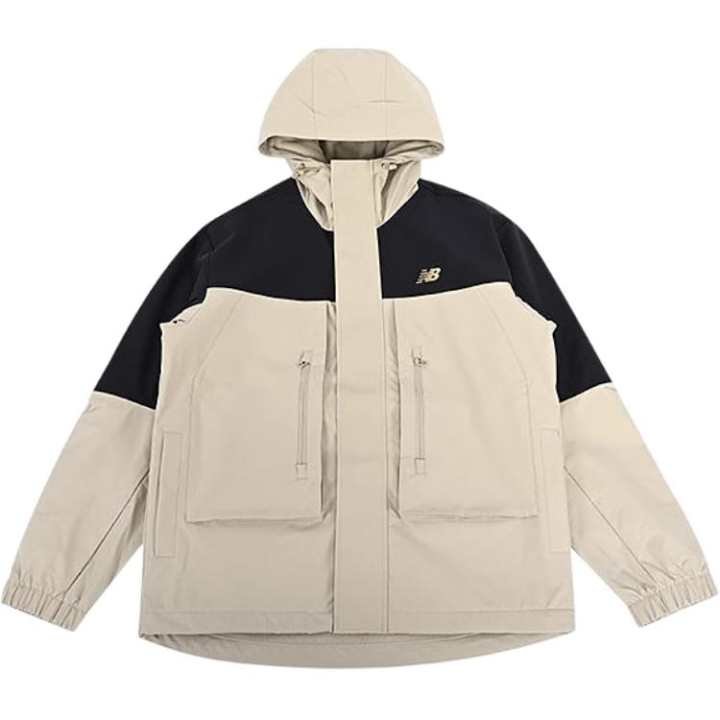 New Balance New Balance Athleisure Jackets & Coats Men's Khaki