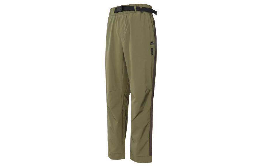 Adidas Adidas Casual Pants Men's Army Green