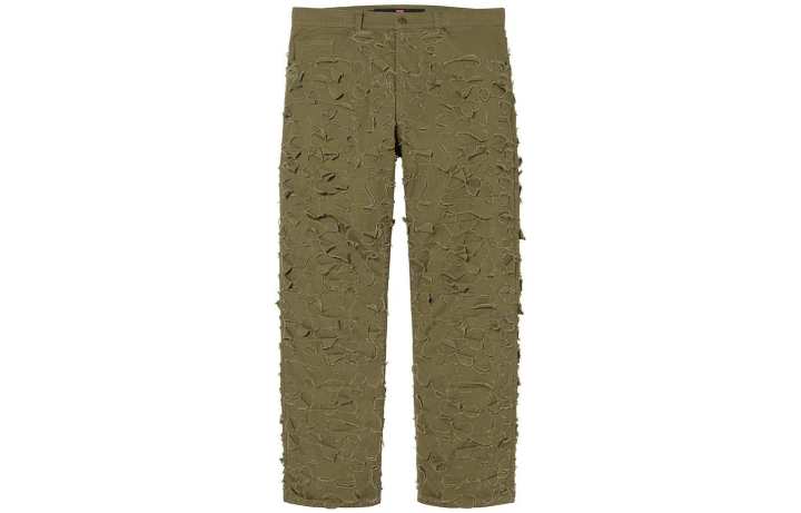 Supreme Supreme Griffin 5 Pocket Jean