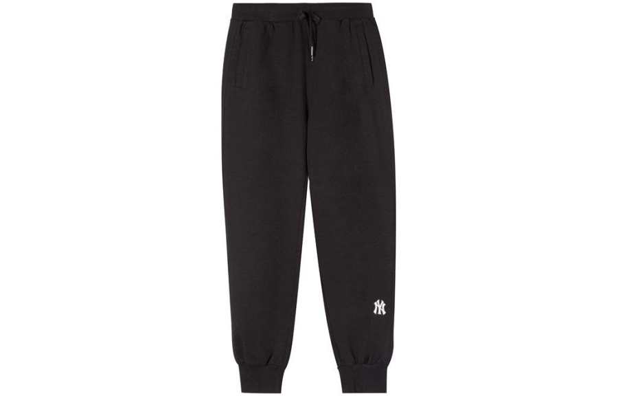 MLB MLB Knitted Sweatpants Unisex Black