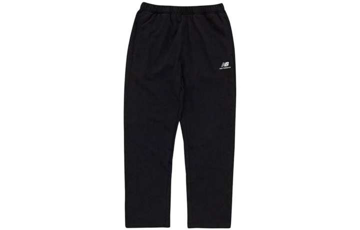 New Balance New Balance Knitted Sweatpants Men's Black Moderate Other