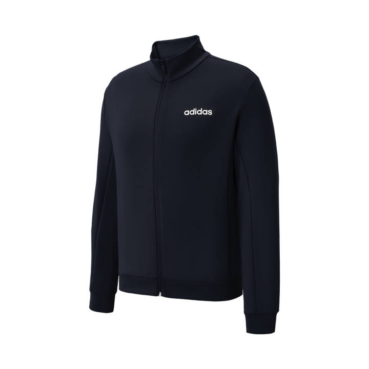 Adidas Adidas Jackets Unisex Black Stand Collar Moderate Other