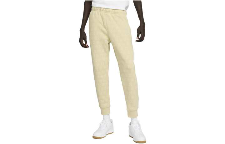 Nike Nike Knitted Sweatpants Men's Ecru
