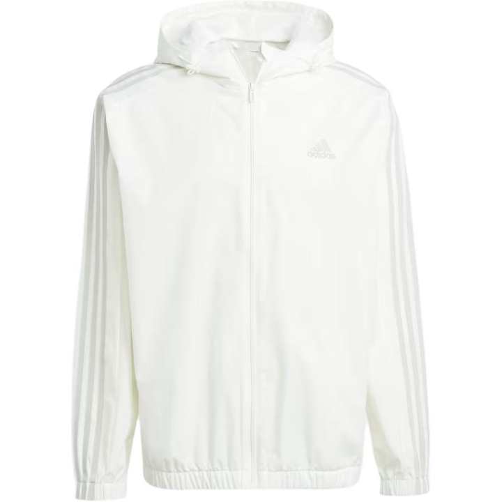 Adidas Adidas Essential 3S Trench Coat Men's Ecru