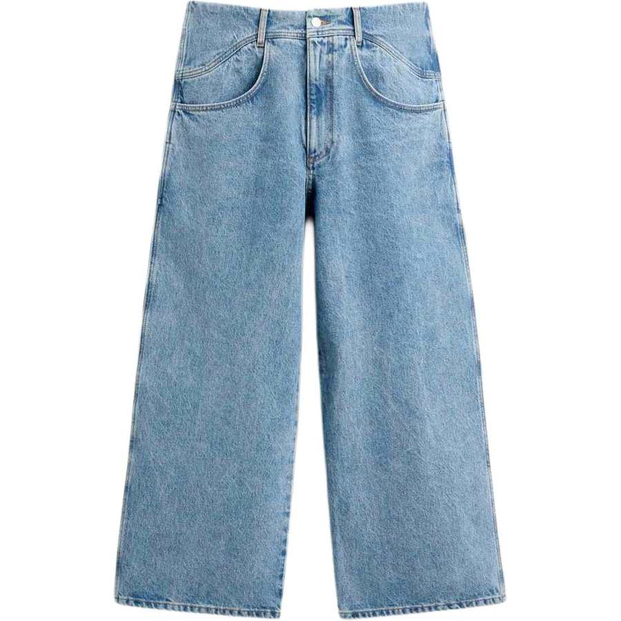 ZARA Jeans Men's Moderate Straight Fit Pants