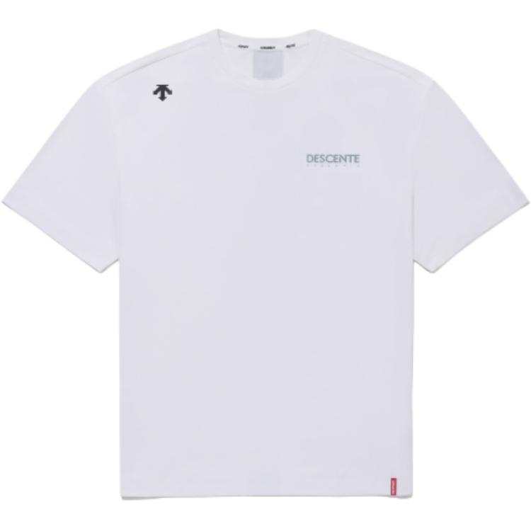 DESCENTE DESCENTE T Shirts Men's Crew Neck