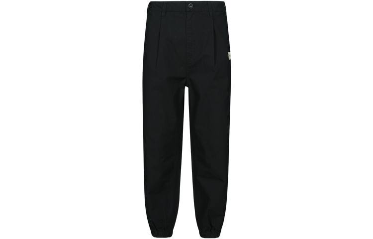 EVISU EVISU Knitted Sweatpants Men's Moderate Cuffed Pants