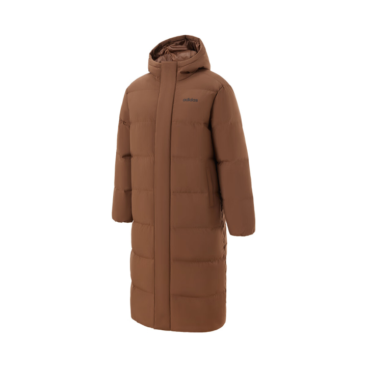 Adidas Adidas Wuji Series Down Jacket Unisex Chocolate