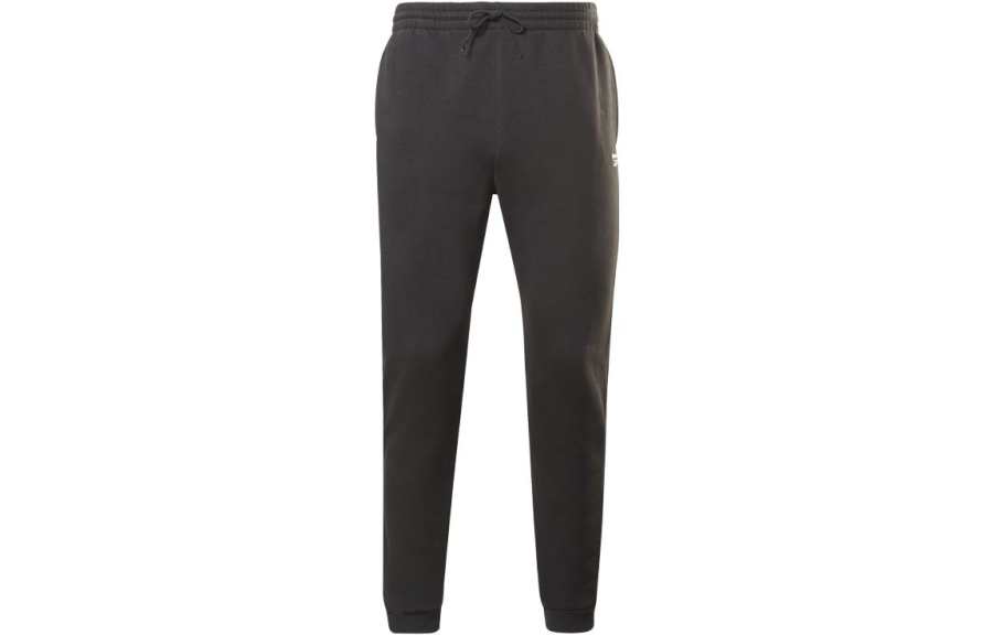 Reebok Reebok Knitted Sweatpants Men's Black