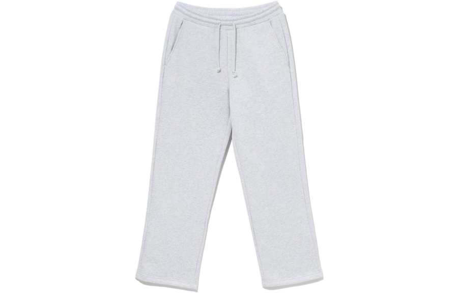 New Era Knitted Sweatpants Men's Gray