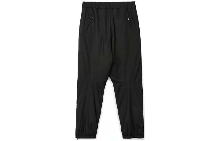 Nike Nike Esc Series Casual Pants Men's Black Moderate Cuffed Pants