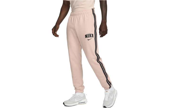Nike Nike Knitted Sweatpants Men's Pink Moderate Other