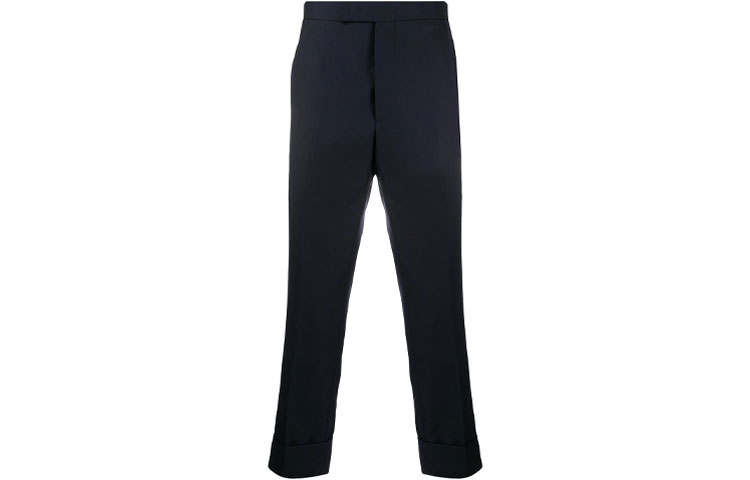 THOM BROWNE THOM BROWNE Super 120 Tailored Trousers