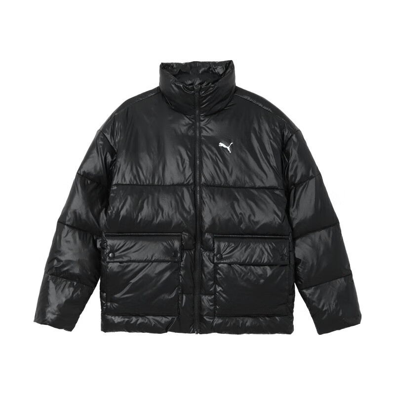 PUMA PUMA Basic PADDED JACKET Puffer Jacket Men's Black