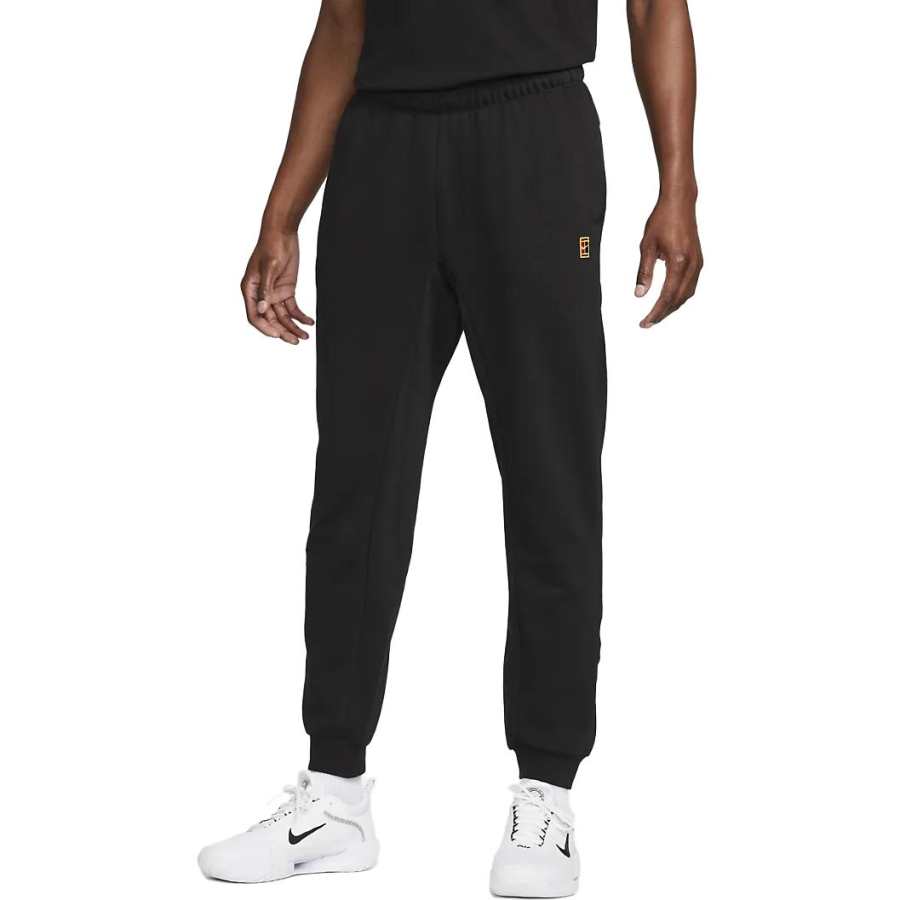 Nike NikeCourt Heritage Men's French Terry Tennis Pants