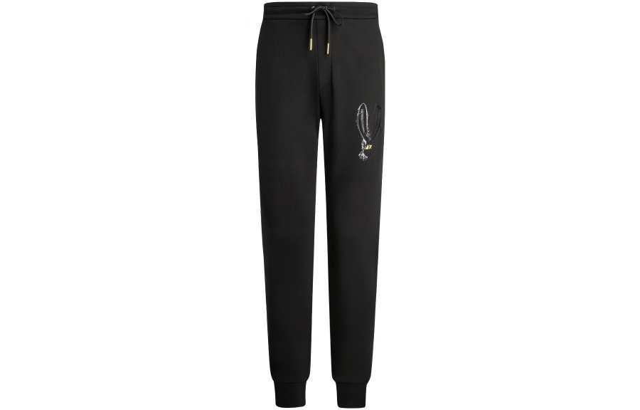 ARMANI EXCHANGE ARMANI EXCHANGEAE Year Of The Rabbit Knitted Sweatpants Men's