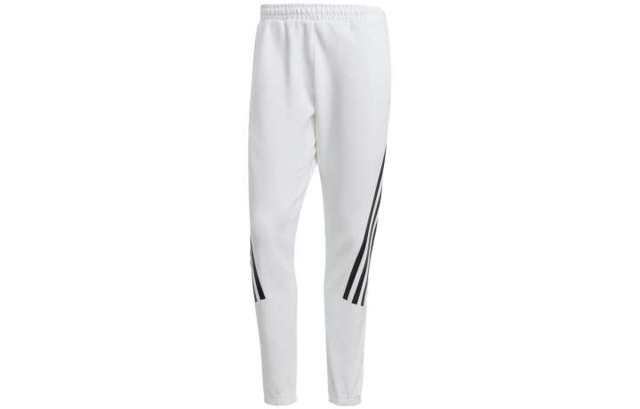 Adidas Adidas Knitted Sweatpants Men's White