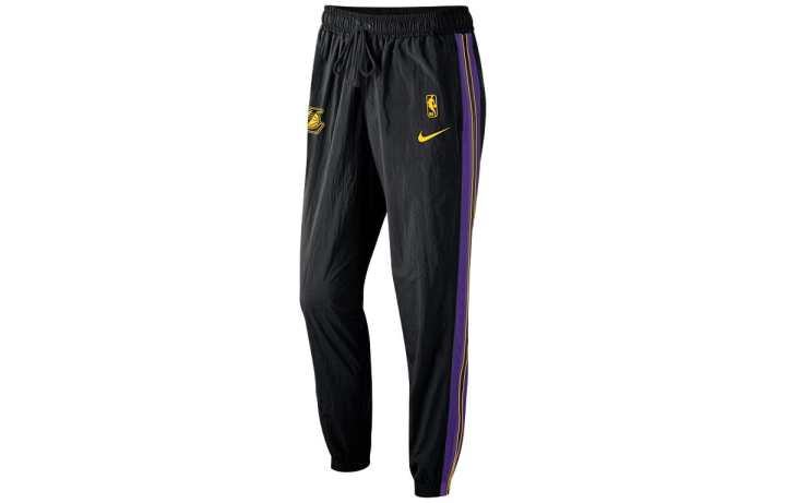 Nike Nike Knitted Sweatpants Men's Black