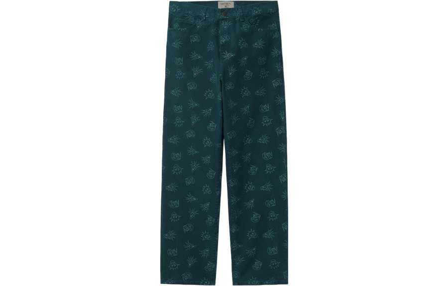 Carhartt WIP Casual Pants Men's