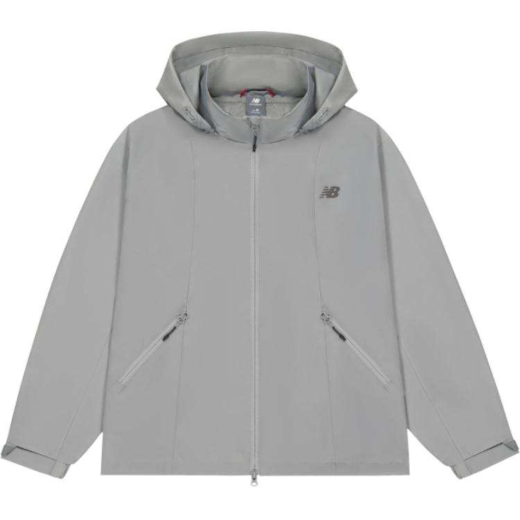 New Balance New Balance Jackets & Coats Men's Gray