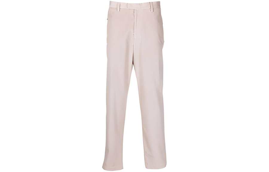 EMPORIO ARMANI Casual Pants Men's Light Umber Moderate Straight Fit Pants