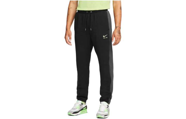 Nike Nike Knitted Sweatpants Men's Black