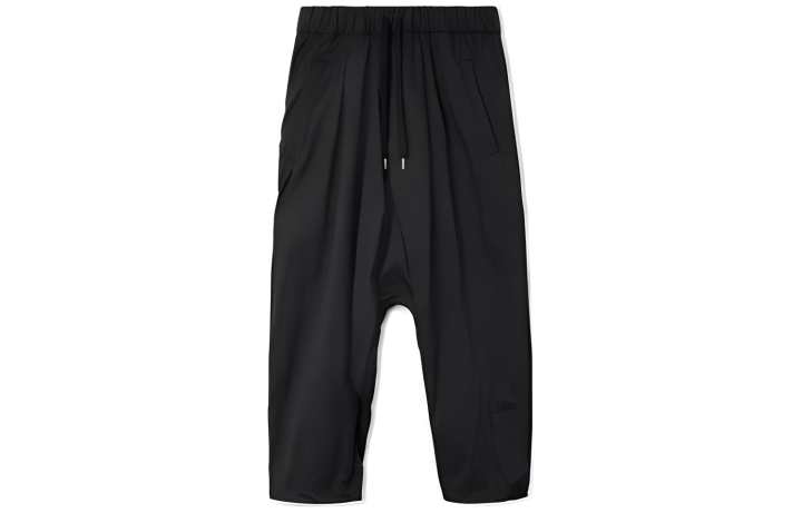 Nike Nike Esc Series Casual Pants Men's Black Moderate Wide Leg Pants