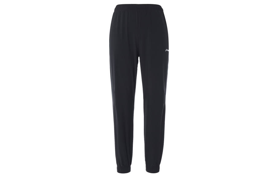 Li-Ning Li Ning Knitted Sweatpants Men's Black