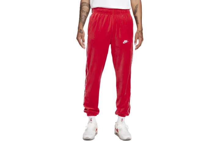Nike Nike Sportswear Club Knitted Sweatpants Men's University Red