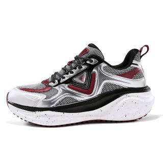 Keep Beat Cushioning Slip Resistant Coverage Low top Casual Running Shoes Unisex