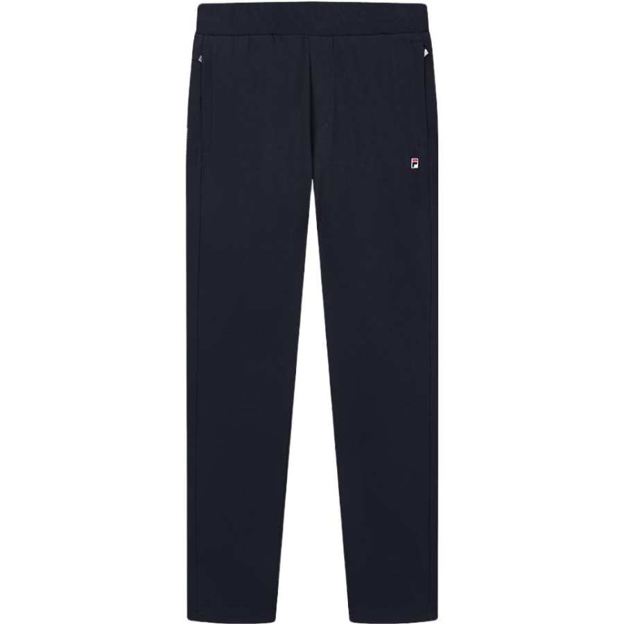 FILA Knitted Sweatpants Men's Legend Blue