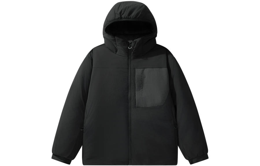 KELME Hooded Puffer Jacket Unisex