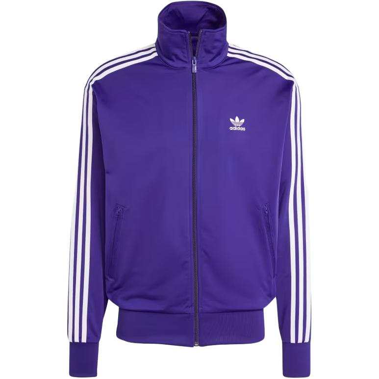 Adidas Originals ADICOLOR Jackets & Coats Men's Collegiate Purple