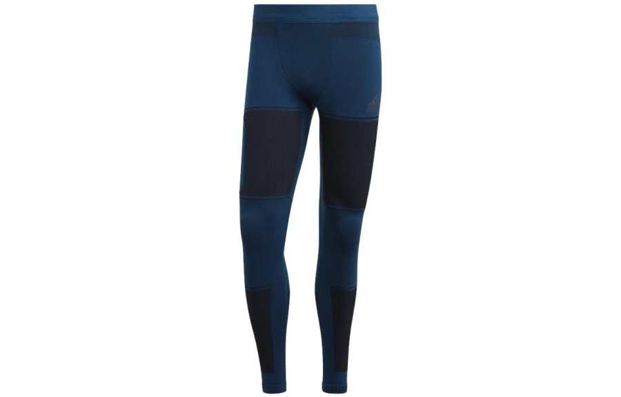 Adidas Adidas Knitted Sweatpants Men's Multicolor Moderate Slim Fit Pants