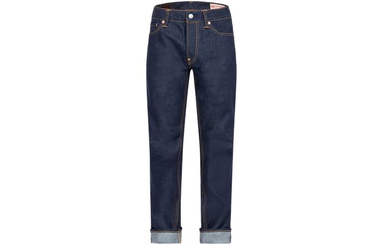 EVISU EVISU Jeans Men's Denim Blue Moderate Other