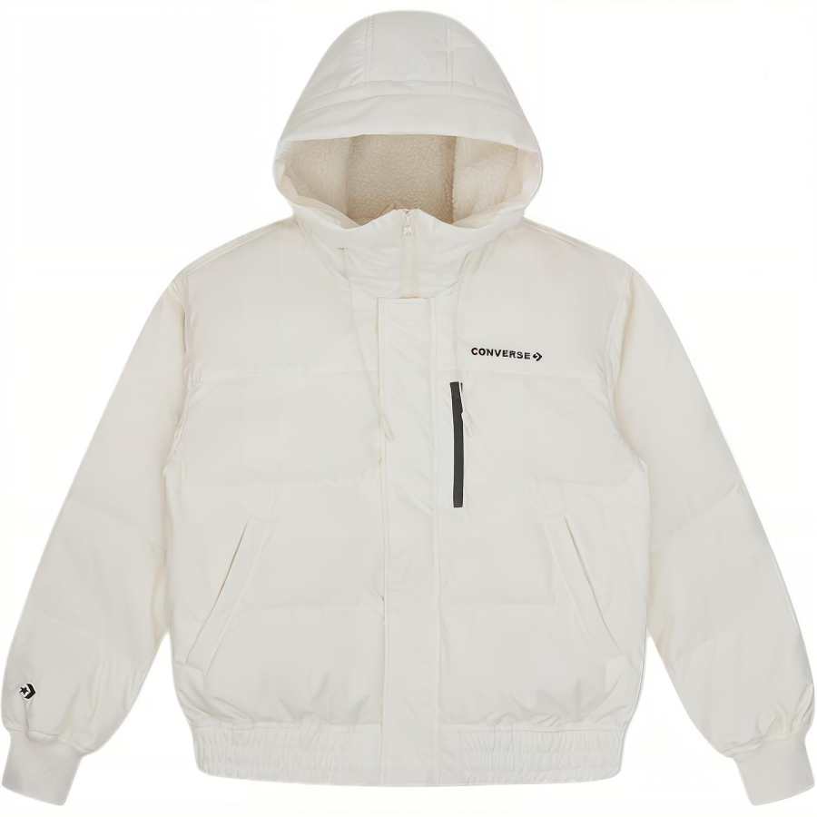 Converse Converse Down Jacket Men's White