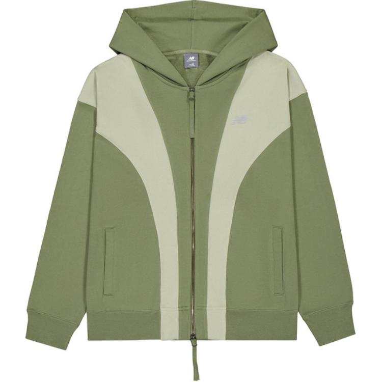 New Balance New Balance NB Hyper Sports Designed By Didu Jackets & Coats Unisex Army Green