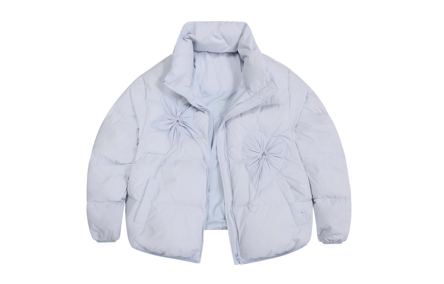 F426 F426 Down Jackets Unisex Stand Collar Moderate