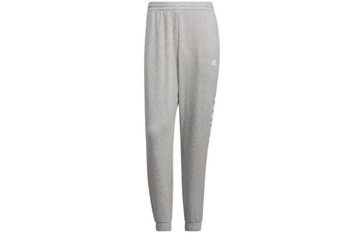 Adidas Adidas Knitted Sweatpants Unisex Gray