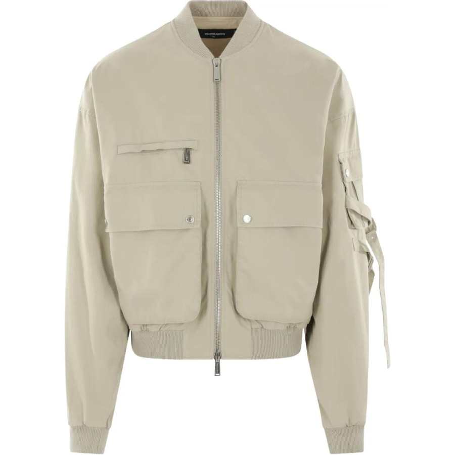 DSQUARED 2 DSQUARED2 80's Bomber Jacket