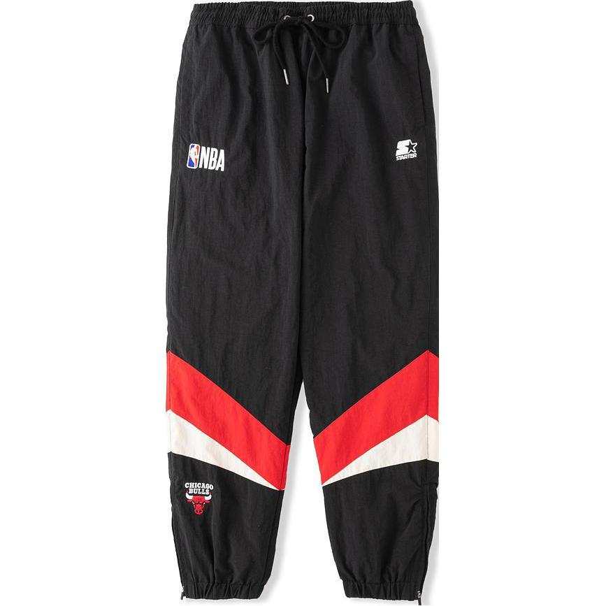 STARTER STARTER x NBA Knitted Sweatpants Men's Black