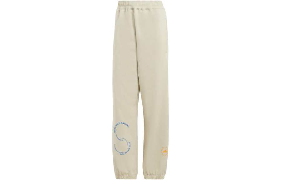 Adidas Adidas x Stella McCartney Knitted Sweatpants Unisex Mystic Yellow Green