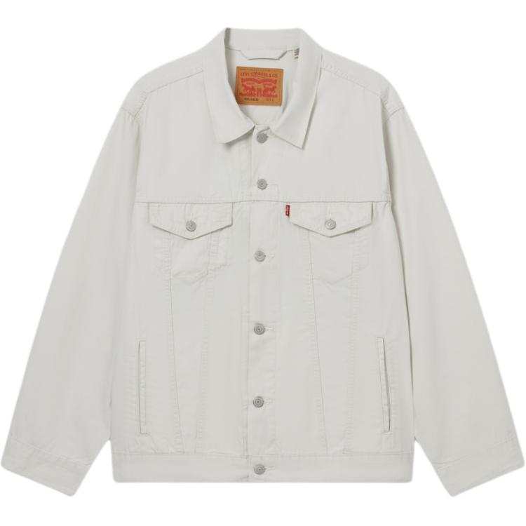 Levis Levis Jackets & Coats Men's Gray White