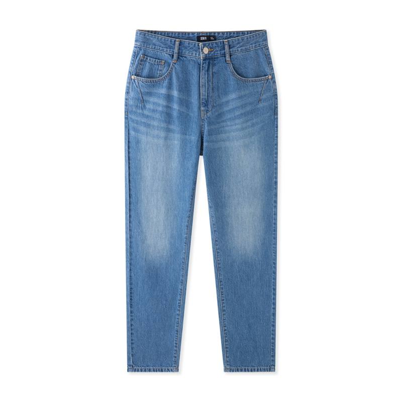 Semir Jeans Men's Moderate Tapered Pants